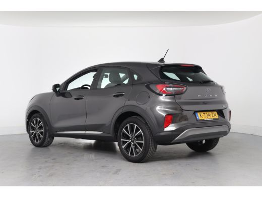 Ford Puma 1.0 EcoBoost Hybrid Titanium | Dealer Onderhouden! | 1e Eigenaar! | LED | Climate control | Navig... ActivLease financial lease