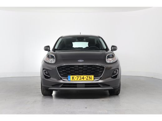 Ford Puma 1.0 EcoBoost Hybrid Titanium | Dealer Onderhouden! | 1e Eigenaar! | LED | Climate control | Navig... ActivLease financial lease
