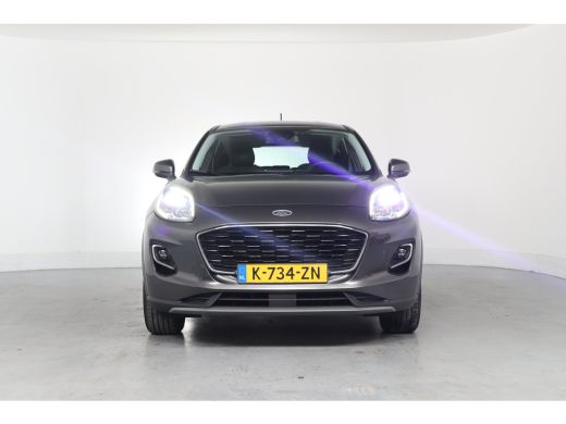 Ford Puma 1.0 EcoBoost Hybrid Titanium | Dealer Onderhouden! | 1e Eigenaar! | LED | Climate control | Navig... ActivLease financial lease