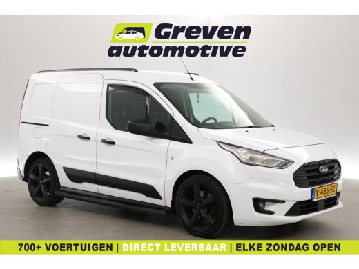 Ford Transit Connect 1.5 EcoBlue 100PK | Airco | Trekhaak | Parkeersens. | 18"LMV