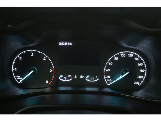 Ford Transit Connect 1.5 EcoBlue 100PK | Airco | Trekhaak | Parkeersens. | 18"LMV ActivLease financial lease