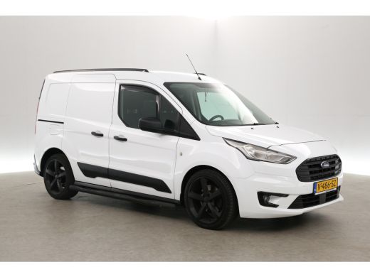 Ford Transit Connect 1.5 EcoBlue 100PK | Airco | Trekhaak | Parkeersens. | 18"LMV ActivLease financial lease