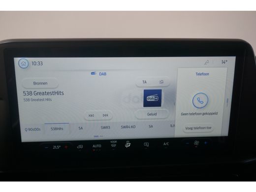 Ford Transit Custom 280 2.0 TDCI L1H1 Trend | 2 zitplaatsen rechtsvoor | Achteruitrijcamera | Airco (automatisch) ActivLease financial lease