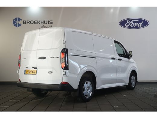 Ford Transit Custom 280 2.0 TDCI L1H1 Trend | 2 zitplaatsen rechtsvoor | Achteruitrijcamera | Airco (automatisch) ActivLease financial lease