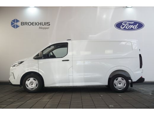 Ford Transit Custom 280 2.0 TDCI L1H1 Trend | 2 zitplaatsen rechtsvoor | Achteruitrijcamera | Airco (automatisch) ActivLease financial lease