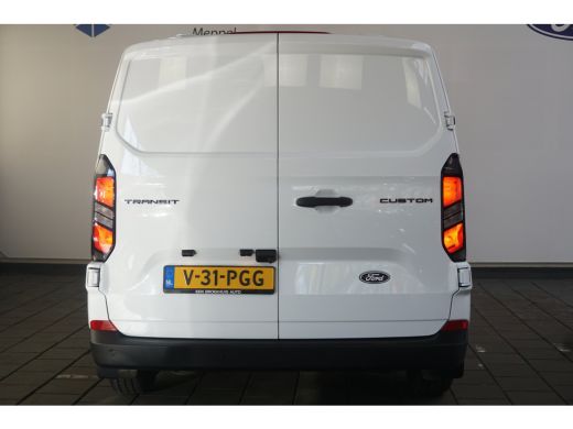 Ford Transit Custom 280 2.0 TDCI L1H1 Trend | 2 zitplaatsen rechtsvoor | Achteruitrijcamera | Airco (automatisch) ActivLease financial lease