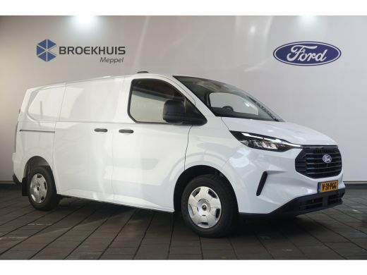 Ford Transit Custom 280 2.0 TDCI L1H1 Trend | 2 zitplaatsen rechtsvoor | Achteruitrijcamera | Airco (automatisch) ActivLease financial lease