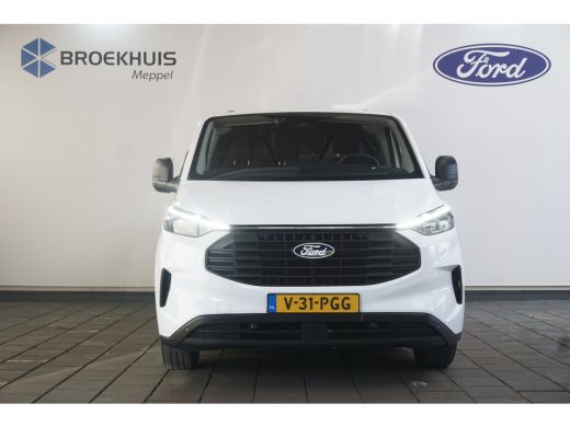 Ford Transit Custom 280 2.0 TDCI L1H1 Trend | 2 zitplaatsen rechtsvoor | Achteruitrijcamera | Airco (automatisch) ActivLease financial lease