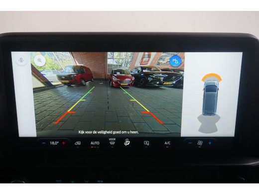 Ford Transit Custom 280 2.0 TDCI L1H1 Trend ActivLease financial lease