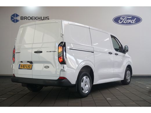 Ford Transit Custom 280 2.0 TDCI L1H1 Trend ActivLease financial lease