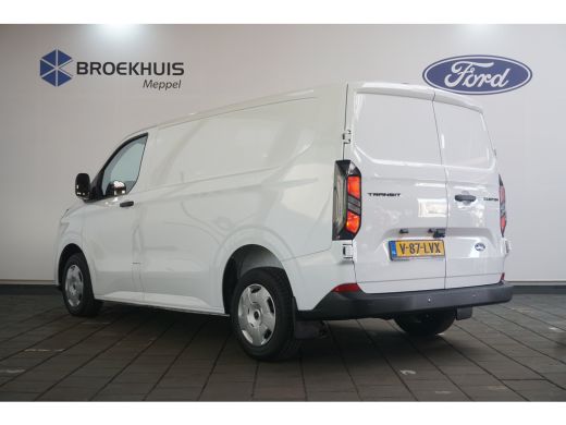 Ford Transit Custom 280 2.0 TDCI L1H1 Trend ActivLease financial lease