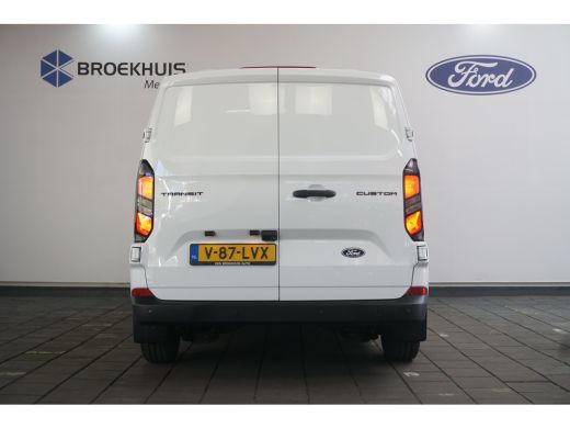 Ford Transit Custom 280 2.0 TDCI L1H1 Trend ActivLease financial lease