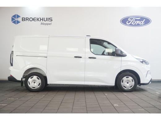 Ford Transit Custom 280 2.0 TDCI L1H1 Trend ActivLease financial lease
