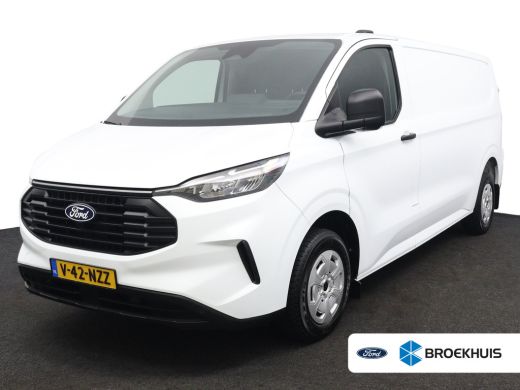 Ford Transit Custom 300 2.0 TDCI L2H1 Trend | Camera | LED Koplampen | Laadruimte Pakket | CarPlay/Android Auto | Bij...