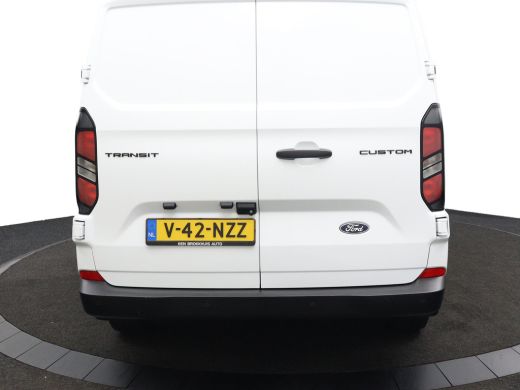 Ford Transit Custom 300 2.0 TDCI L2H1 Trend | Camera | LED Koplampen | Laadruimte Pakket | CarPlay/Android Auto | Bij... ActivLease financial lease