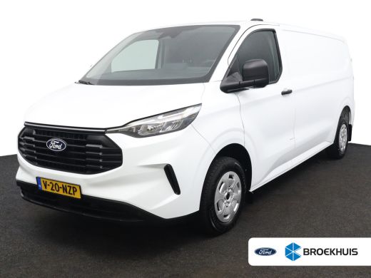 Ford Transit Custom 300 2.0 TDCI L2H1 Trend | Laadruimte Pakket | LED Koplampen | Camera | CarPlay/Android Auto | Bij...