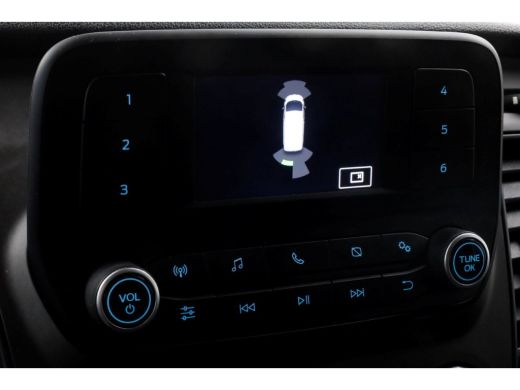 Ford Transit Custom 340 2.0 TDCI 130pk E6 L1H1 Trend Airco/Inrichting/2x Schuifdeur 11-2018 ActivLease financial lease