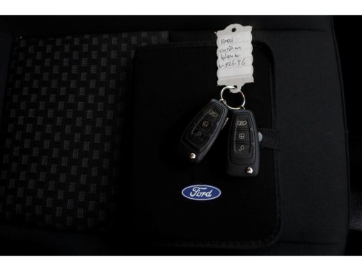 Ford Transit Custom 340 2.0 TDCI 130pk E6 L1H1 Trend Airco/Inrichting/2x Schuifdeur 11-2018 ActivLease financial lease