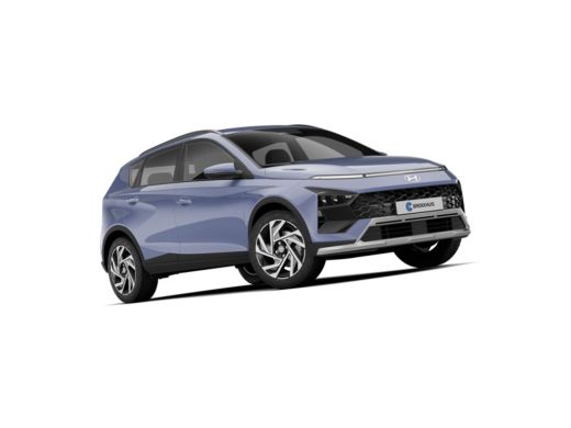 Hyundai Bayon Premium 1.0 T-GDi Automaat | Camera | Climate controle | Carplay | Stoelverwarming | Digitaal coc... ActivLease financial lease