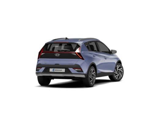 Hyundai Bayon Premium 1.0 T-GDi Automaat | Camera | Climate controle | Carplay | Stoelverwarming | Digitaal coc... ActivLease financial lease
