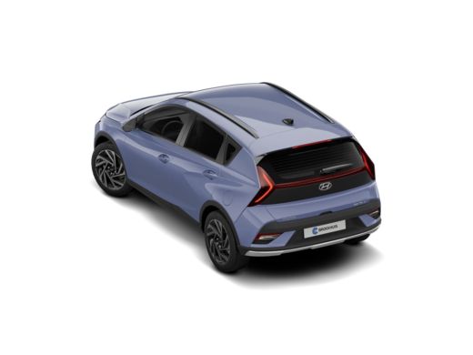 Hyundai Bayon Premium 1.0 T-GDi Automaat | Camera | Climate controle | Carplay | Stoelverwarming | Digitaal coc... ActivLease financial lease