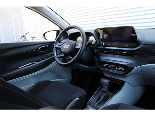 Hyundai i20 1.0 T-GDI Premium Automaat 7DCT | Achteruitrijcamera | Apple Carplay/Android Auto|telefoonintegra... ActivLease financial lease