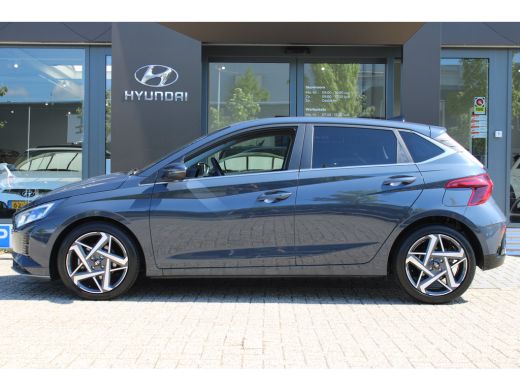 Hyundai i20 1.0 T-GDI Premium Automaat 7DCT | Achteruitrijcamera | Apple Carplay/Android Auto|telefoonintegra... ActivLease financial lease