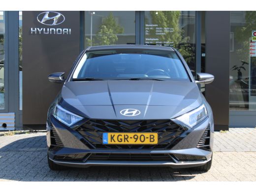 Hyundai i20 1.0 T-GDI Premium Automaat 7DCT | Achteruitrijcamera | Apple Carplay/Android Auto|telefoonintegra... ActivLease financial lease