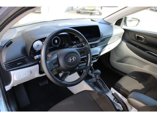 Hyundai i20 1.0 T-GDI Premium | Achteruitrijcamera | Airco (automatisch) | Lichtmetalen velgen 17" ActivLease financial lease