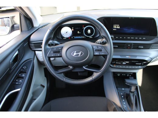 Hyundai i20 1.0 T-GDI Premium | Achteruitrijcamera | Airco (automatisch) | Lichtmetalen velgen 17" ActivLease financial lease