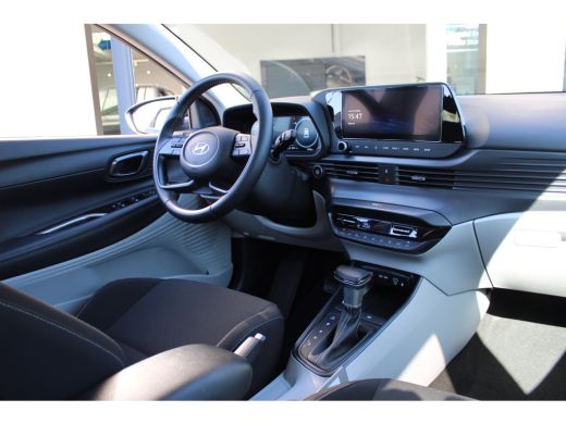 Hyundai i20 1.0 T-GDI Premium | Achteruitrijcamera | Airco (automatisch) | Lichtmetalen velgen 17" ActivLease financial lease