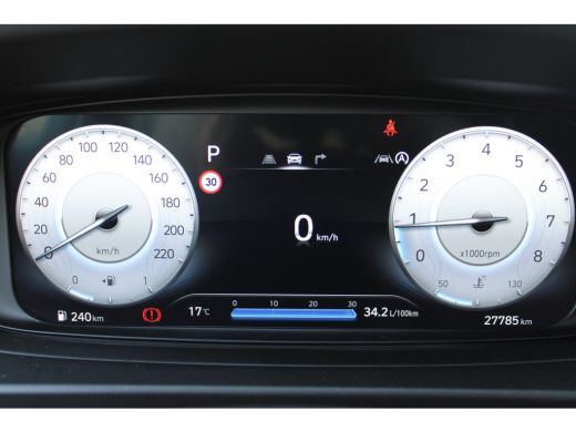 Hyundai i20 1.0 T-GDI Premium | Achteruitrijcamera | Airco (automatisch) | Lichtmetalen velgen 17" ActivLease financial lease