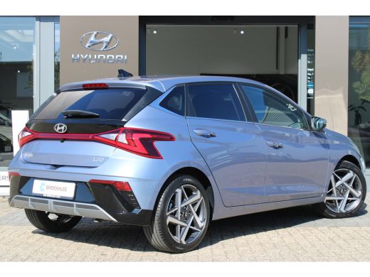 Hyundai i20 1.0 T-GDI Premium | Achteruitrijcamera | Airco (automatisch) | Lichtmetalen velgen 17" ActivLease financial lease