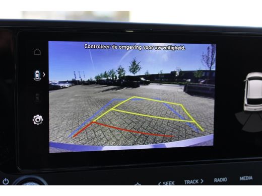 Hyundai i20 1.0 T-GDI Premium | Achteruitrijcamera | Airco (automatisch) | Lichtmetalen velgen 17" ActivLease financial lease