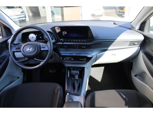 Hyundai i20 1.0 T-GDI Premium | Achteruitrijcamera | Airco (automatisch) | Lichtmetalen velgen 17" ActivLease financial lease