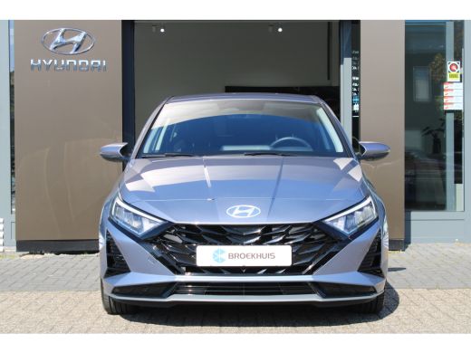 Hyundai i20 1.0 T-GDI Premium | Achteruitrijcamera | Airco (automatisch) | Lichtmetalen velgen 17" ActivLease financial lease