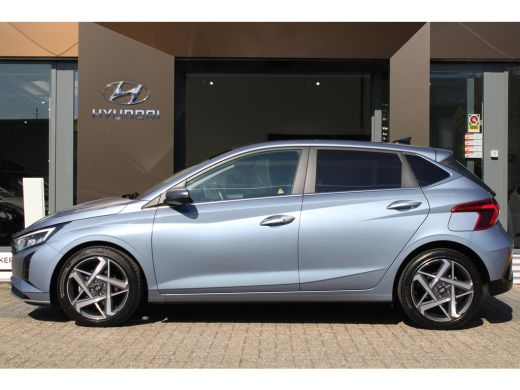 Hyundai i20 1.0 T-GDI Premium | Achteruitrijcamera | Airco (automatisch) | Lichtmetalen velgen 17" ActivLease financial lease