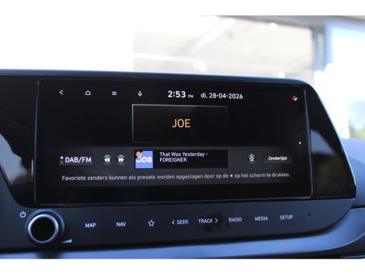 Hyundai i20 1.0 T-GDI Premium | Keyless entry | Lichtmetalen velgen 17" | Metaal-/micakleur ActivLease financial lease