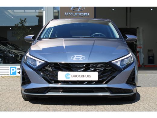 Hyundai i20 1.0 T-GDI Premium | Keyless entry | Lichtmetalen velgen 17" | Metaal-/micakleur ActivLease financial lease