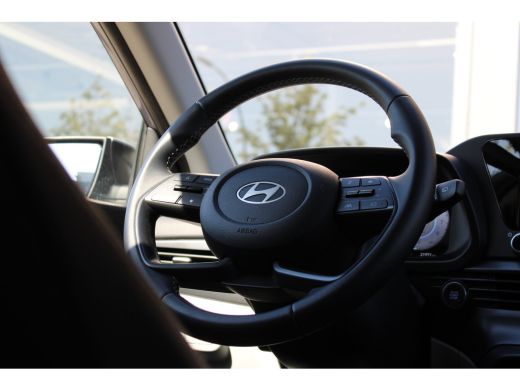 Hyundai i20 1.0 T-GDI Premium | Keyless entry | Lichtmetalen velgen 17" | Metaal-/micakleur ActivLease financial lease