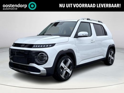 Hyundai Inster Evolve 49 kWh | Winterpack | Techpack |  Uit voorraad leverbaar | Warmtepomp | Stoel en stuurverw...