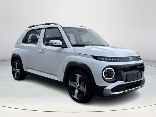 Hyundai Inster Evolve 49 kWh | Winterpack | Techpack |  Uit voorraad leverbaar | Warmtepomp | Stoel en stuurverw... ActivLease financial lease