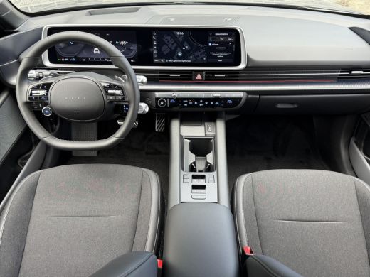 Hyundai IONIQ 6 Business 77.4 kWh | Apple Carplay / Android Auto | Stoel & Stuur Verwarming | Camera | LED-Verlic... ActivLease financial lease