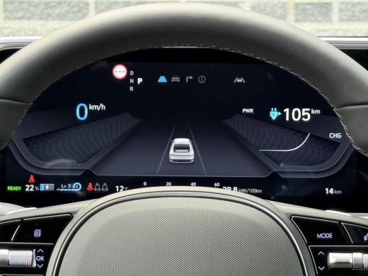 Hyundai IONIQ 6 Business 77.4 kWh | Apple Carplay / Android Auto | Stoel & Stuur Verwarming | Camera | LED-Verlic... ActivLease financial lease