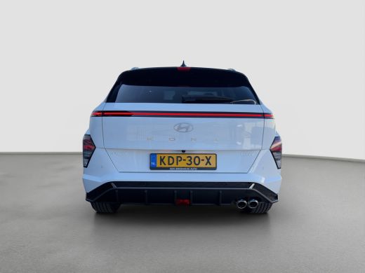 Hyundai Kona 1.6 GDI 141pk HEV N-Line Sky TT | Premium audio | 360 camera | Bestuurdersstoel met geheugen | Ad... ActivLease financial lease