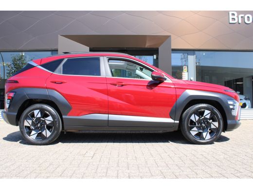Hyundai Kona 1.6 GDI HEV Premium Sky | Achterruitverwarming | Extra getint glas | Keyless entry ActivLease financial lease