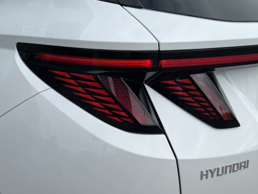 Hyundai Tucson 1.6 T-GDI PHEV 252pk N-Line Sky Business | Schuifdak | Dodehoekdetectie | Stoelverwarming | Stuur... ActivLease financial lease