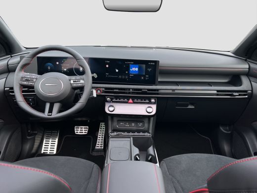 Hyundai Tucson 1.6 T-GDI PHEV 252pk N-Line Sky Business | Schuifdak | Dodehoekdetectie | Stoelverwarming | Stuur... ActivLease financial lease