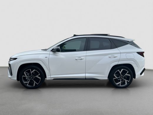Hyundai Tucson 1.6 T-GDI PHEV 252pk N-Line Sky Business | Schuifdak | Dodehoekdetectie | Stoelverwarming | Stuur... ActivLease financial lease
