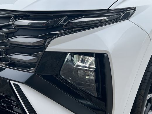 Hyundai Tucson 1.6 T-GDI PHEV 252pk N-Line Sky Business | Schuifdak | Dodehoekdetectie | Stoelverwarming | Stuur... ActivLease financial lease